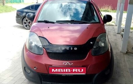 Chery IndiS (S18D) I, 2011 год, 285 000 рублей, 7 фотография