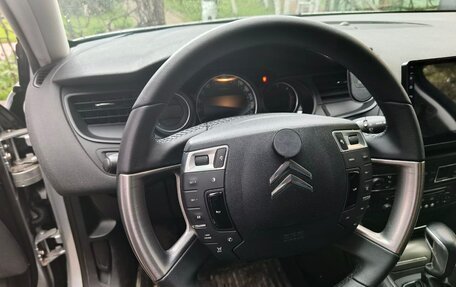 Citroen C5 II, 2008 год, 1 170 000 рублей, 13 фотография