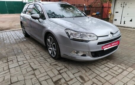 Citroen C5 II, 2008 год, 1 170 000 рублей, 9 фотография