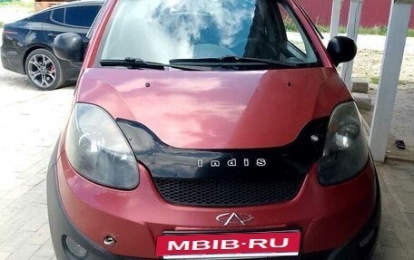 Chery IndiS (S18D) I, 2011 год, 285 000 рублей, 6 фотография