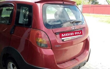 Chery IndiS (S18D) I, 2011 год, 285 000 рублей, 2 фотография