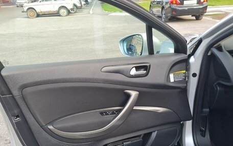 Citroen C5 II, 2008 год, 1 170 000 рублей, 22 фотография