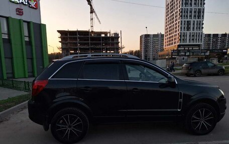 Opel Antara I, 2012 год, 1 090 000 рублей, 8 фотография