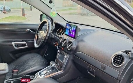 Opel Antara I, 2012 год, 1 090 000 рублей, 4 фотография