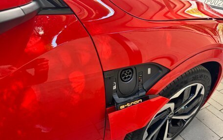 Audi e-tron Sportback I, 2021 год, 4 900 000 рублей, 17 фотография