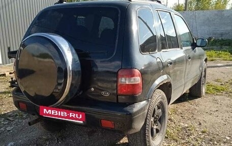 KIA Sportage IV рестайлинг, 2002 год, 280 000 рублей, 2 фотография