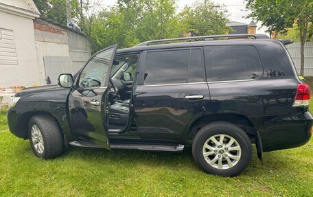 Toyota Land Cruiser 200, 2018 год, 8 329 000 рублей, 8 фотография