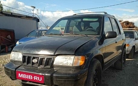 KIA Sportage IV рестайлинг, 2002 год, 280 000 рублей, 5 фотография