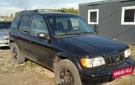 KIA Sportage IV рестайлинг, 2002 год, 280 000 рублей, 3 фотография