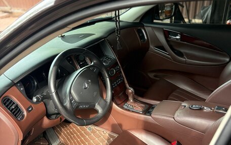 Infiniti EX, 2008 год, 1 900 000 рублей, 7 фотография