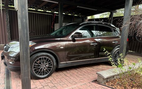 Infiniti EX, 2008 год, 1 900 000 рублей, 3 фотография
