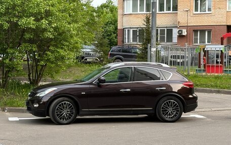 Infiniti EX, 2008 год, 1 900 000 рублей, 2 фотография