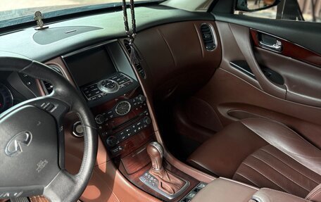Infiniti EX, 2008 год, 1 900 000 рублей, 6 фотография