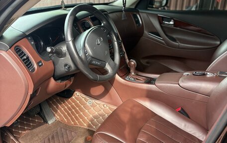 Infiniti EX, 2008 год, 1 900 000 рублей, 8 фотография