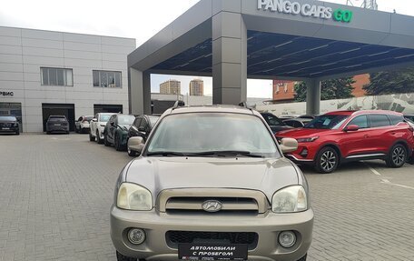 Hyundai Santa Fe Classic, 2008 год, 750 000 рублей, 2 фотография