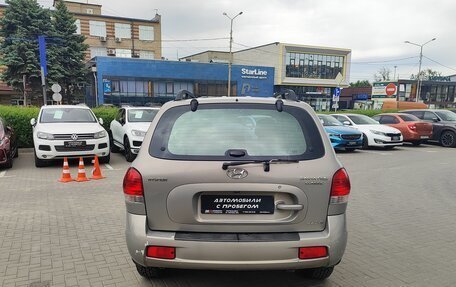 Hyundai Santa Fe Classic, 2008 год, 750 000 рублей, 6 фотография