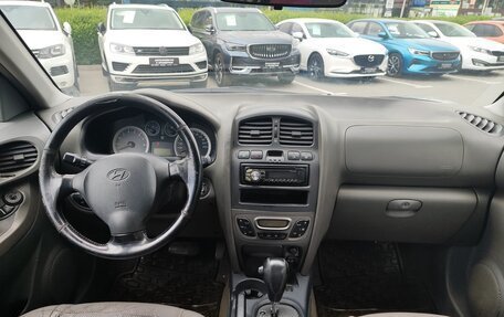 Hyundai Santa Fe Classic, 2008 год, 750 000 рублей, 9 фотография