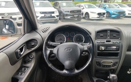 Hyundai Santa Fe Classic, 2008 год, 750 000 рублей, 10 фотография