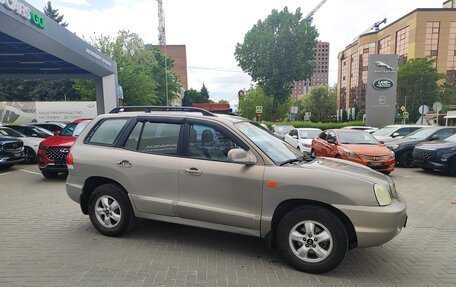 Hyundai Santa Fe Classic, 2008 год, 750 000 рублей, 4 фотография