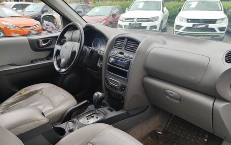 Hyundai Santa Fe Classic, 2008 год, 750 000 рублей, 11 фотография
