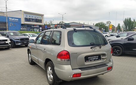 Hyundai Santa Fe Classic, 2008 год, 750 000 рублей, 7 фотография