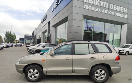 Hyundai Santa Fe Classic, 2008 год, 750 000 рублей, 8 фотография