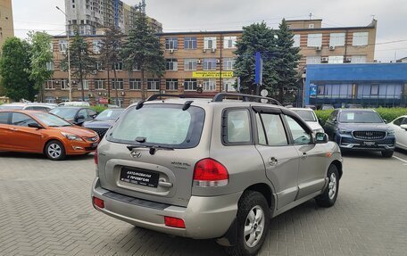 Hyundai Santa Fe Classic, 2008 год, 750 000 рублей, 5 фотография