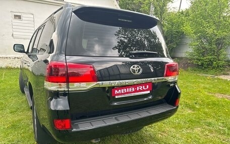 Toyota Land Cruiser 200, 2018 год, 8 329 000 рублей, 17 фотография
