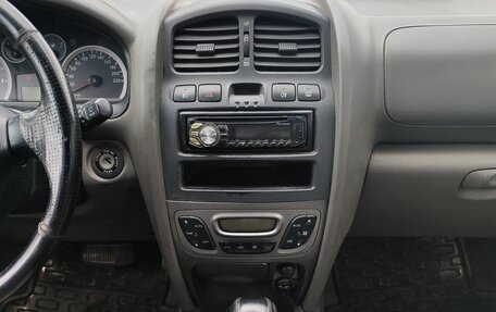 Hyundai Santa Fe Classic, 2008 год, 750 000 рублей, 14 фотография
