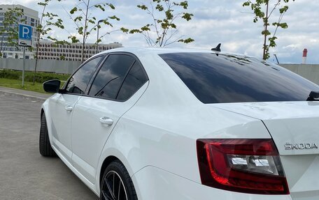 Skoda Octavia, 2018 год, 2 050 000 рублей, 6 фотография