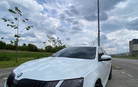 Skoda Octavia, 2018 год, 2 050 000 рублей, 8 фотография