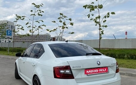 Skoda Octavia, 2018 год, 2 050 000 рублей, 5 фотография