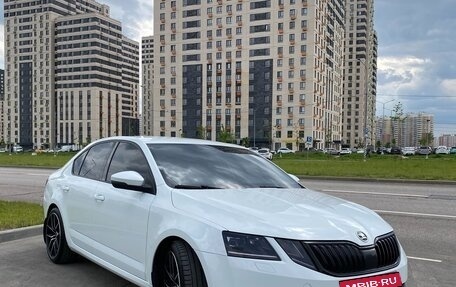 Skoda Octavia, 2018 год, 2 050 000 рублей, 3 фотография