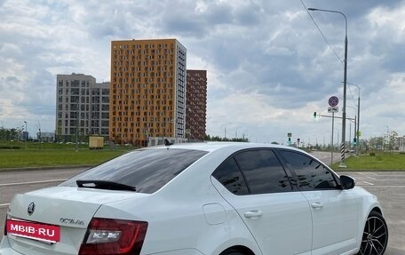 Skoda Octavia, 2018 год, 2 050 000 рублей, 4 фотография