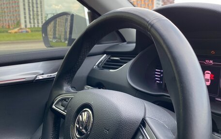 Skoda Octavia, 2018 год, 2 050 000 рублей, 17 фотография