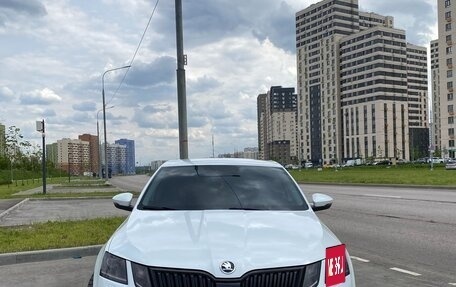 Skoda Octavia, 2018 год, 2 050 000 рублей, 2 фотография