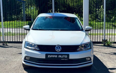 Volkswagen Jetta VI, 2016 год, 1 349 000 рублей, 10 фотография