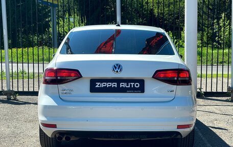 Volkswagen Jetta VI, 2016 год, 1 349 000 рублей, 13 фотография