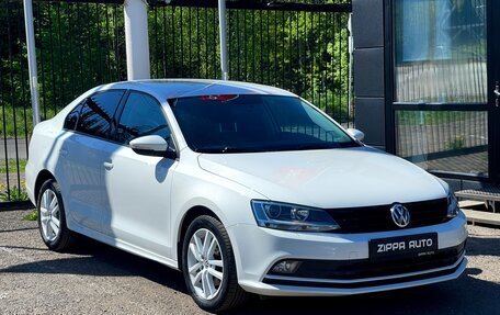 Volkswagen Jetta VI, 2016 год, 1 349 000 рублей, 9 фотография