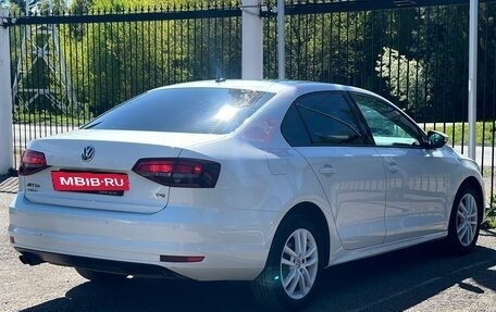 Volkswagen Jetta VI, 2016 год, 1 349 000 рублей, 12 фотография