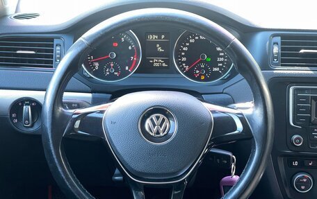 Volkswagen Jetta VI, 2016 год, 1 349 000 рублей, 20 фотография