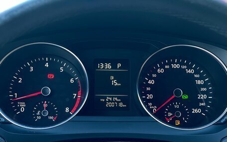 Volkswagen Jetta VI, 2016 год, 1 349 000 рублей, 29 фотография