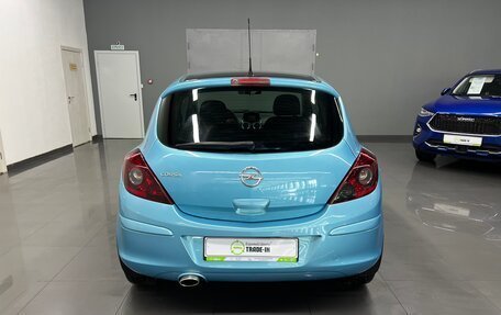 Opel Corsa D, 2011 год, 545 000 рублей, 4 фотография