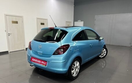 Opel Corsa D, 2011 год, 545 000 рублей, 2 фотография
