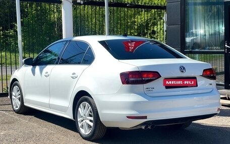 Volkswagen Jetta VI, 2016 год, 1 349 000 рублей, 14 фотография