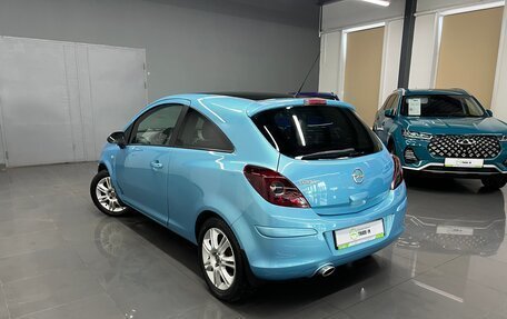 Opel Corsa D, 2011 год, 545 000 рублей, 5 фотография