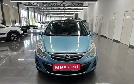 Opel Corsa D, 2011 год, 545 000 рублей, 3 фотография