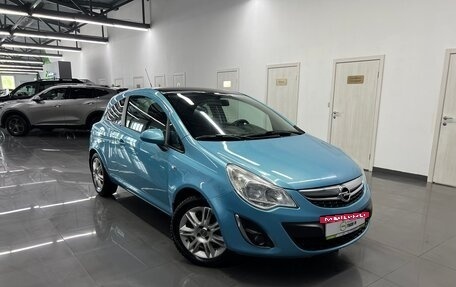 Opel Corsa D, 2011 год, 545 000 рублей, 6 фотография
