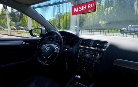 Volkswagen Jetta VI, 2016 год, 1 349 000 рублей, 17 фотография