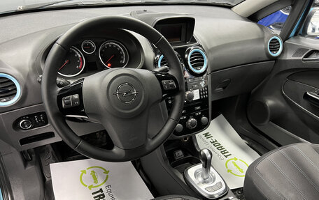 Opel Corsa D, 2011 год, 545 000 рублей, 9 фотография